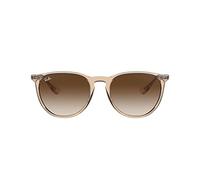Ray Ban Erika RB 4171 651413 54/18 Transparent Light Brown
