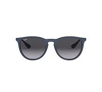 Ray-Ban ERIKA 0RB4171 60028G Kunststoff Panto Blau/Blau Sonnenbrille, Sunglasses Blau/Blau Mittel