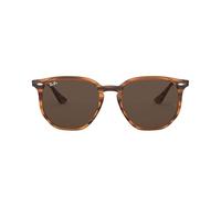 Ray-Ban Unisex RB4306 Sonnenbrille, RED, 54