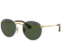 Ray-Ban Unisex Round Craft Rb3475q-919431 Lesebrille, Blau Jeans, 50