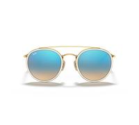 Ray-Ban Unisex Round Double Bridge Brillengestelle