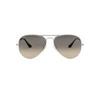 Ray-Ban 0RB3025 003/32 Metall Pilot Silberfarben/Silberfarben Sonnenbrille, Sunglasses Silberfarben/Silberfarben Extra Groß