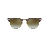 Ray-Ban 0RB3016 990/9J Kunststoff Eckig Havana/Havana Herren Männer Havana/Havana Klein