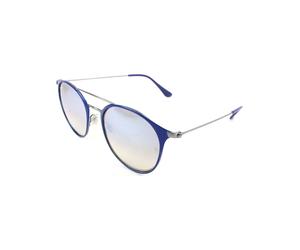 Ray Ban Unisex-Sonnenbrille in Dunkelblau - Größe 52 | Brillen Herren