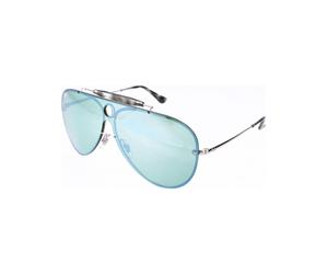 Ray Ban Unisex-Sonnenbrille in Silber - Größe 32 | Brillen Herren
