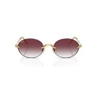 Ray-Ban Unisex-Sonnenbrille, Rahmen / Linse VOILET ARISTA, 54