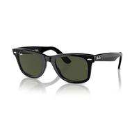 Ray Ban Unisex Sonnenbrille RB2140, Gr. Medium (Herstellergröße: 50), Schwarz (Gestell: schwarz, Gläser 901)