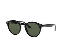 Ray-Ban Unisex-Sonnenbrille RB2180 601/71 Black Grey Green
