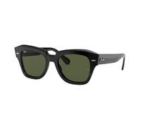 Ray-Ban Unisex-Sonnenbrille RB2186 State Street 901/31
