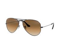 Ray-Ban Unisex-Sonnenbrille RB3025 004/51 58-14 Aviator Gradient