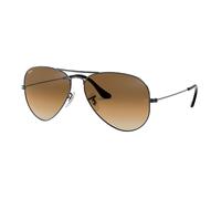 Ray-Ban 0RB3025 004/51 Metall Pilot Grau/Grau Herren Männer Grau/Grau Klein