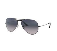Ray-Ban Unisex-Sonnenbrille RB3025 004/78 T58 Aviator Large Metal
