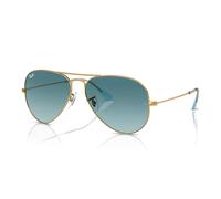 Ray-Ban Unisex-Sonnenbrille RB3025 Aviator Gradient