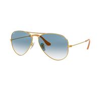 Ray Ban Aviator Large Metal RB 3025 001/3F 58/14 Arista