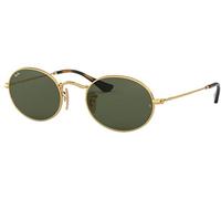 Ray-Ban Oval Flat Lenses Sonnenbrille
