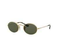 Ray-Ban Oval Flat Lenses Sonnenbrille