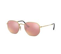 Ray-Ban Hexagonal Flat Lenses Sonnenbrille