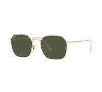 Ray-Ban Sonnenbrille - JIM - RB3694 - 001/31 - 55mm - Gold, Quadratisch