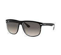 Ray Ban RB 4147 603971 60/15 Top Black on Transparent