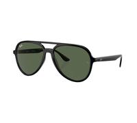 Ray-Ban Unisex-Sonnenbrille RB4376 601/71 57-16 Black
