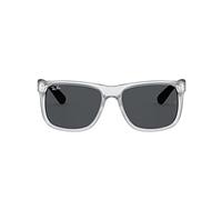 Ray-Ban Unisex Sonnenbrille, Rubber Transparent, 51