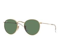 Ray-Ban Unisex Sonnenbrille, rund, Gestell aus Metall, rb3447_001_50, rb3447_001_50