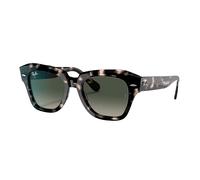 Ray-Ban Unisex-Sonnenbrille Sunglasses 0Rb2186