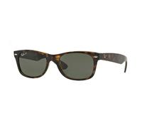Ray-Ban Unisex-Sonnenbrille Sunglasses Rb2132 New Wayfarer