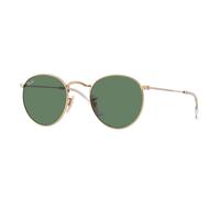 Ray-Ban Unisex-Sonnenbrille Sunglasses Rb3447 Round Metal