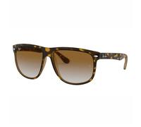 Ray-Ban BOYFRIEND 0RB4147 710/51 Kunststoff Panto Havana/Havana Sonnenbrille, Sunglasses Havana/Havana Groß