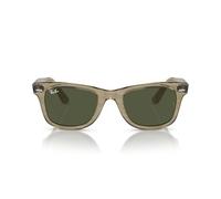 Ray-Ban Original Wayfarer RB 2140 138731 - Sonnenbrille - Photo waves Grau 50/22