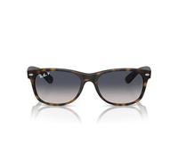 Sonnenbrillen Ray - ban Rb2132 new wayfarer col. 865/78 Unisex Squadrata Havana