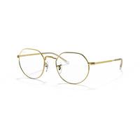 Ray-Ban VISTA Unisex 0RX6465 Sonnenbrille, Legend Gold, 49