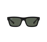 Ray-Ban WARREN RB 4396 Black/Dark Green 54/20/145 Unisex Sonnenbrillen