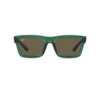 Ray-Ban RB 4396 6681/3, Quadratische Sonnenbrille, Unisex, in Sehstärke erhältlich