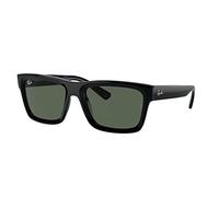 Ray-Ban Warren RB4396 667771 57-20 Sonnenbrille mit Sehstärke erhältlich, Damen/Herren, Vollrand, Rechteckig