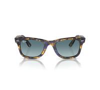 Ray-Ban WAYFARER 0RB2140 13563M Kunststoff Panto Gelb/Havana Sonnenbrille, Sunglasses