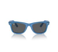 Ray-Ban WAYFARER 0RB2140 1409B1 Kunststoff Panto Blau/Blau Sonnenbrille, Sunglasses