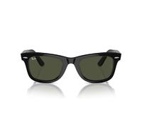 Ray-Ban Wayfarer 0RB2140 901 Kunststoff Panto Schwarz/Schwarz Sonnenbrille, Sunglasses
