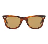 Ray-Ban Damen Sonnenbrille 'Wayfarer' braun, Größe 50, 3323516 Braun 50