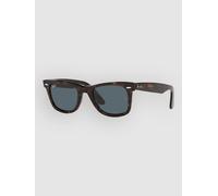 Ray-Ban Wayfarer Havana Sonnenbrille blue Gr. Uni