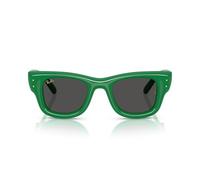 Ray-Ban Wayfarer Puffer by A$AP ROCKY RB 4940 Green/Ultra Black 47/23/145 Unisex Sonnenbrille