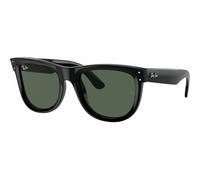 Ray-Ban Wayfarer Reverse RBR0502S 6677VR 53-20 Sonnenbrille ohne Sehstärke, Damen/Herren, Vollrand, Eckig