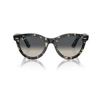 Ray-Ban WAYFARER WAY 0RB2241 133371 Kunststoff Rund Oval Grau/Havana Sonnenbrille, Sunglasses