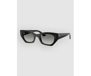 Ray-Ban Zena Black Sonnenbrille gradient grey Gr. Uni