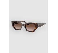 Ray-Ban Zena Havana Sonnenbrille gradient brown Gr. Uni