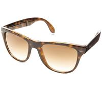Rayban Herren 0RB4105 710/51 50 Sonnenbrille, Braun (Light Havana/Crystal Brown Gradient)