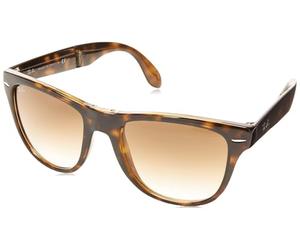 Rayban Herren 0RB4105 710/51 50 Sonnenbrille, Braun (Light Havana/Crystal Brown Gradient)