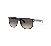 Rayban - Lifestyle-Sonnenbrillen - Boyfriend Polished Black Grey - schwarz schwarz one size