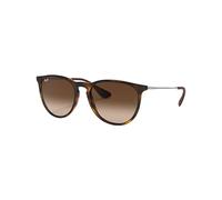 Ray Ban Erika RB 4171 865/13 54/18 Rubberized Havana